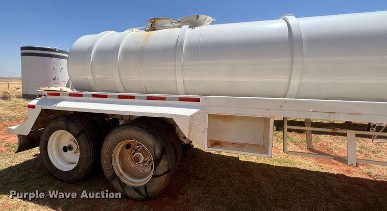 image for item DR1334 1993 Eagle TSPT  tank trailer