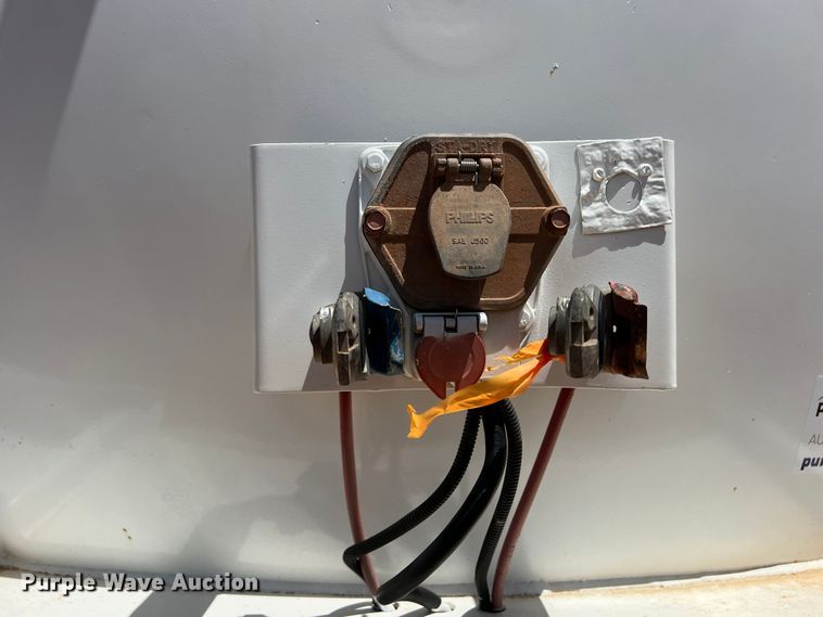 image for item DR1334 1993 Eagle TSPT  tank trailer