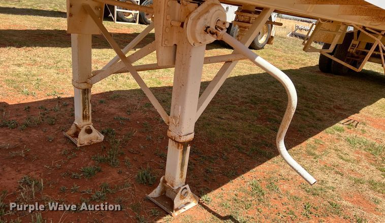 image for item DR1334 1993 Eagle TSPT  tank trailer