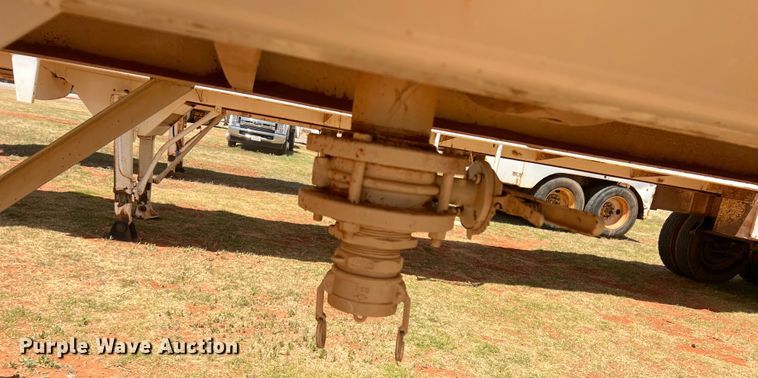 image for item DR1334 1993 Eagle TSPT  tank trailer