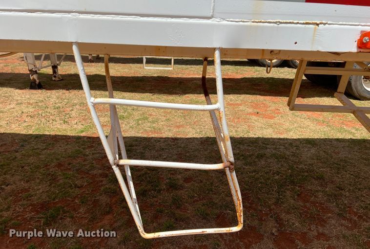 image for item DR1334 1993 Eagle TSPT  tank trailer