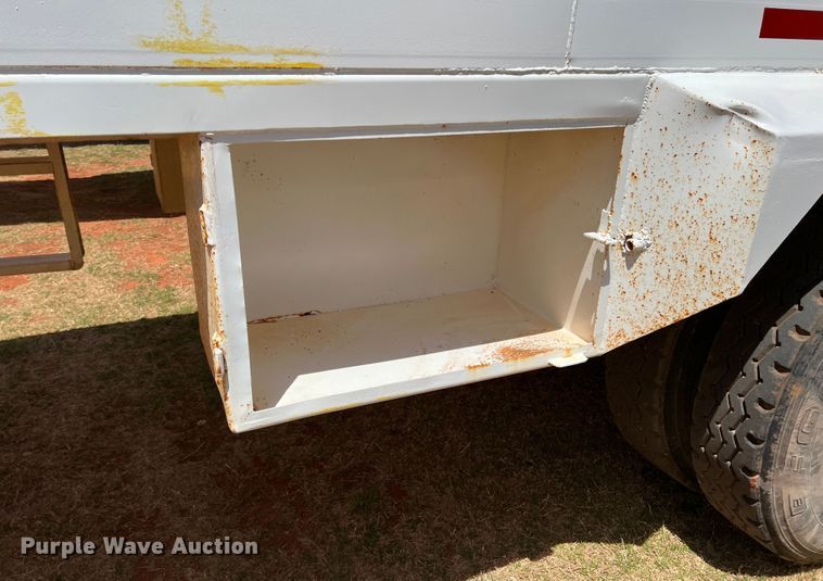 image for item DR1334 1993 Eagle TSPT  tank trailer