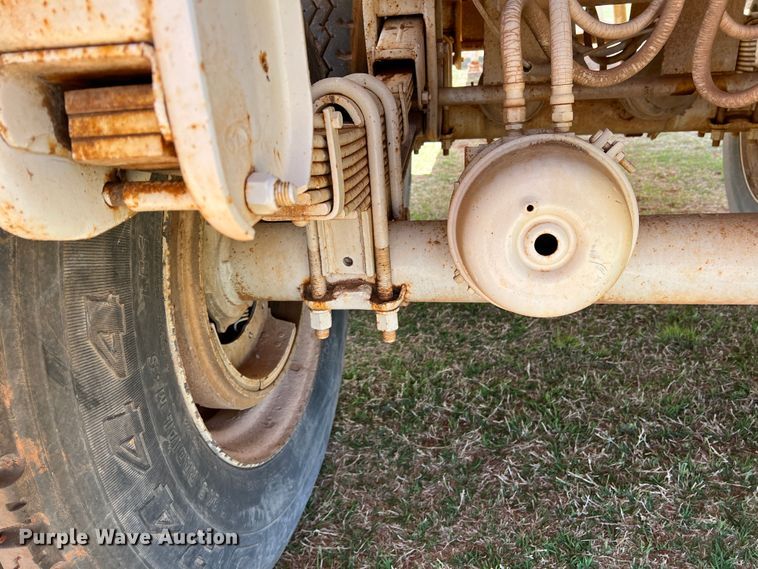 image for item DR1334 1993 Eagle TSPT  tank trailer