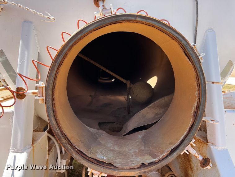 image for item DR1334 1993 Eagle TSPT  tank trailer