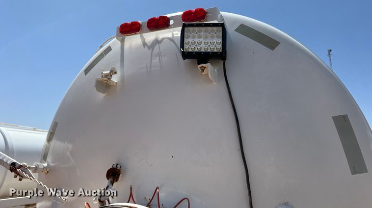 image for item DR1334 1993 Eagle TSPT  tank trailer