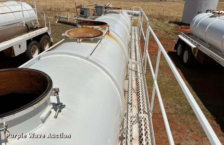 image for item DR1334 1993 Eagle TSPT  tank trailer