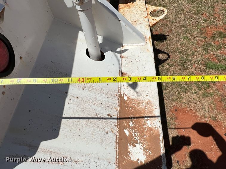 image for item DR1334 1993 Eagle TSPT  tank trailer