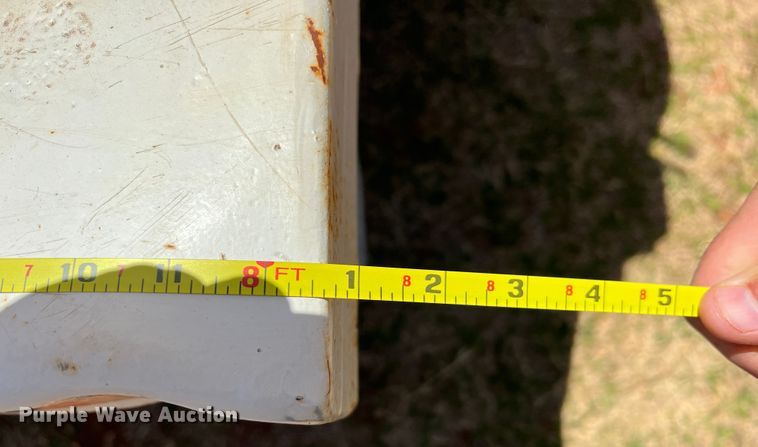 image for item DR1334 1993 Eagle TSPT  tank trailer