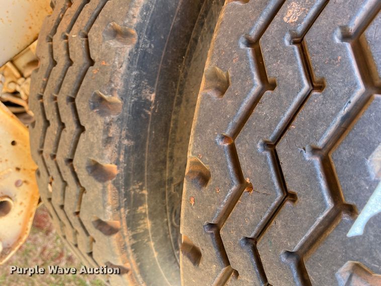 image for item DR1334 1993 Eagle TSPT  tank trailer