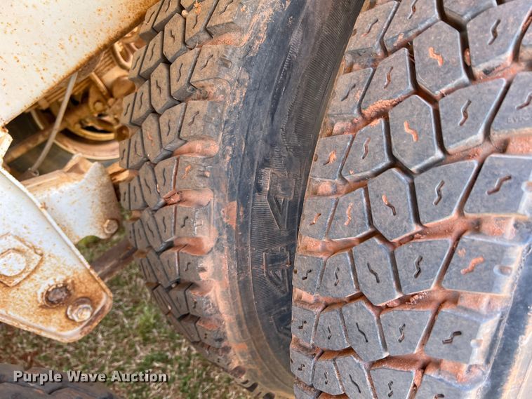 image for item DR1334 1993 Eagle TSPT  tank trailer