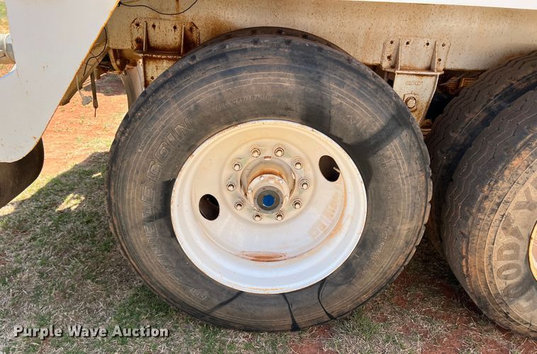 image for item DR1334 1993 Eagle TSPT  tank trailer