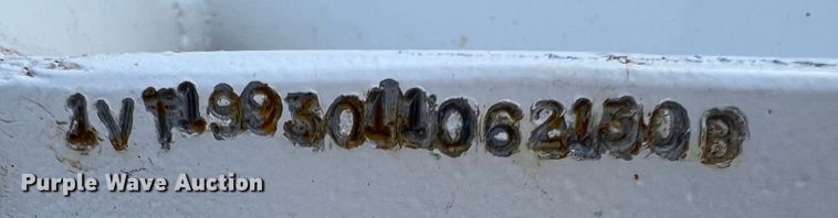 image for item DR1334 1993 Eagle TSPT  tank trailer