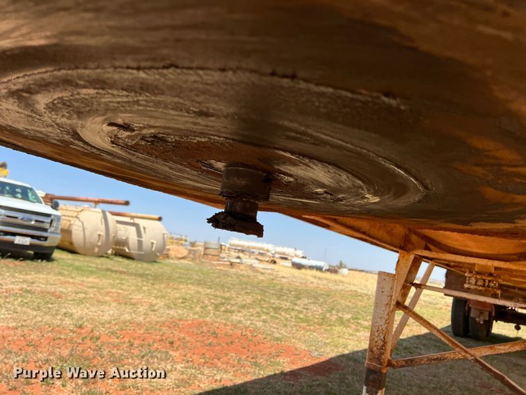 image for item DR1336 2008 Eagle Frac  tank trailer