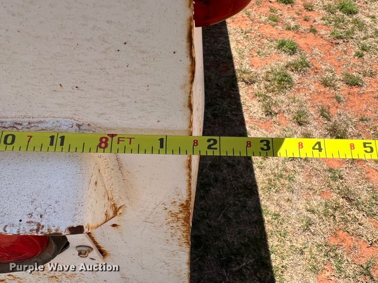 image for item DR1336 2008 Eagle Frac  tank trailer