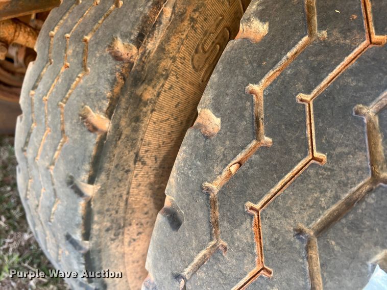 image for item DR1336 2008 Eagle Frac  tank trailer