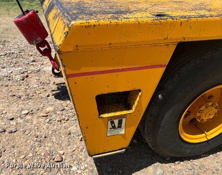 image for item DR1374 Broderson IC801D  crane