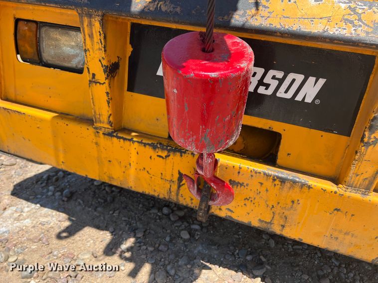 image for item DR1374 Broderson IC801D  crane