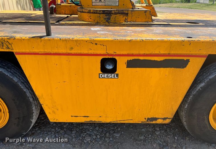 image for item DR1374 Broderson IC801D  crane