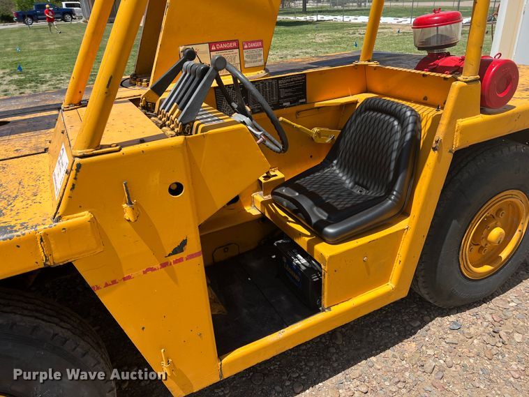 image for item DR1374 Broderson IC801D  crane