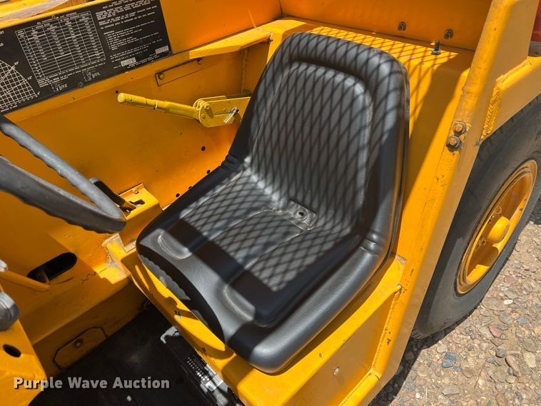 image for item DR1374 Broderson IC801D  crane