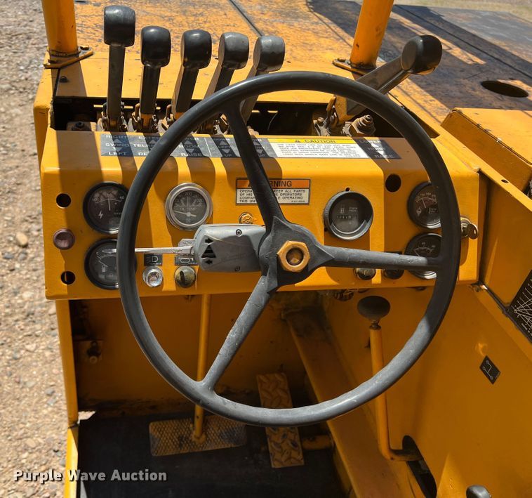 image for item DR1374 Broderson IC801D  crane