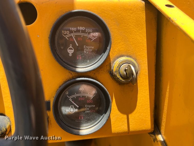 image for item DR1374 Broderson IC801D  crane