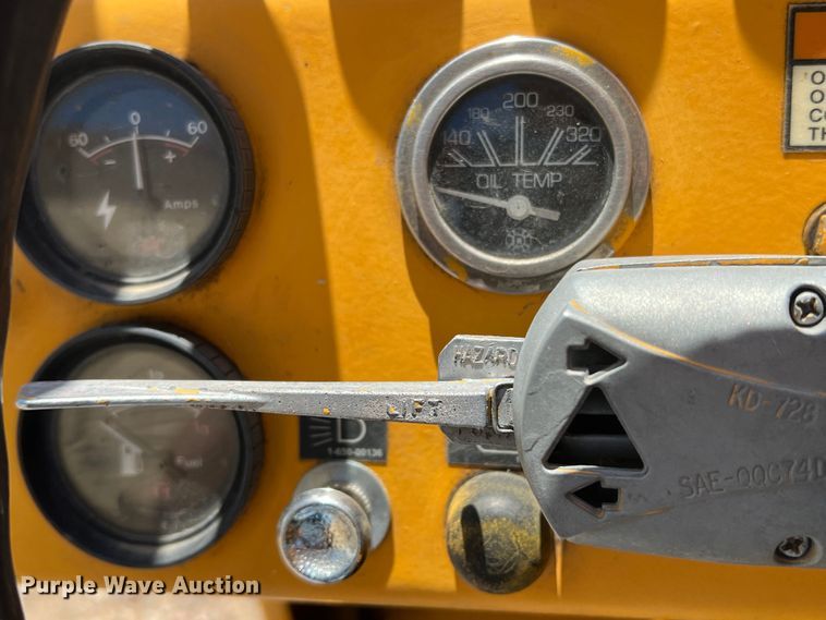 image for item DR1374 Broderson IC801D  crane