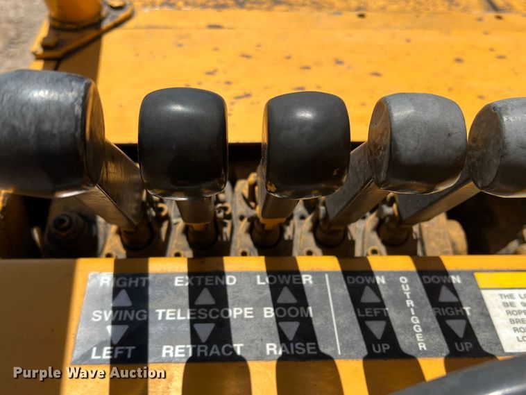 image for item DR1374 Broderson IC801D  crane