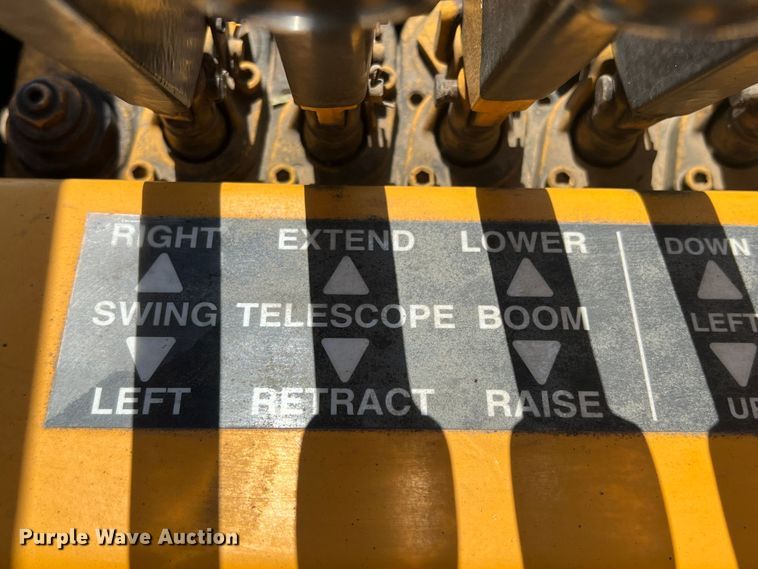 image for item DR1374 Broderson IC801D  crane