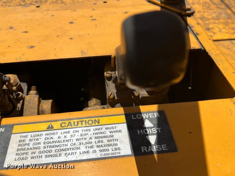 image for item DR1374 Broderson IC801D  crane