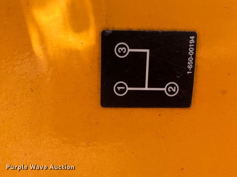 image for item DR1374 Broderson IC801D  crane