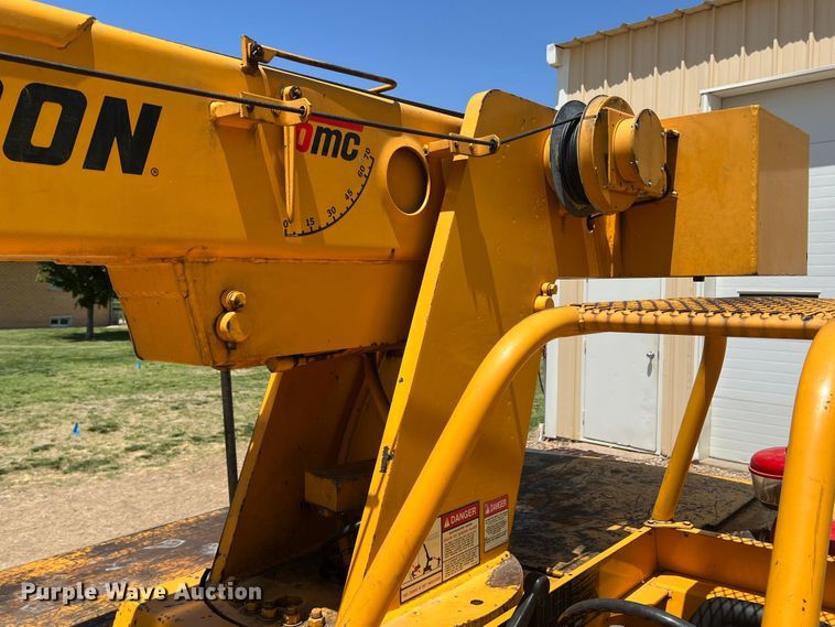 image for item DR1374 Broderson IC801D  crane