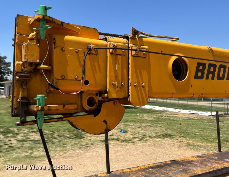 image for item DR1374 Broderson IC801D  crane