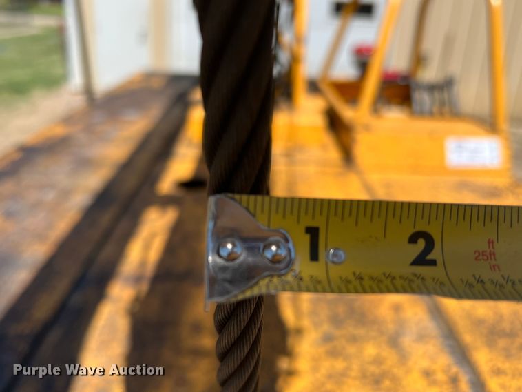 image for item DR1374 Broderson IC801D  crane