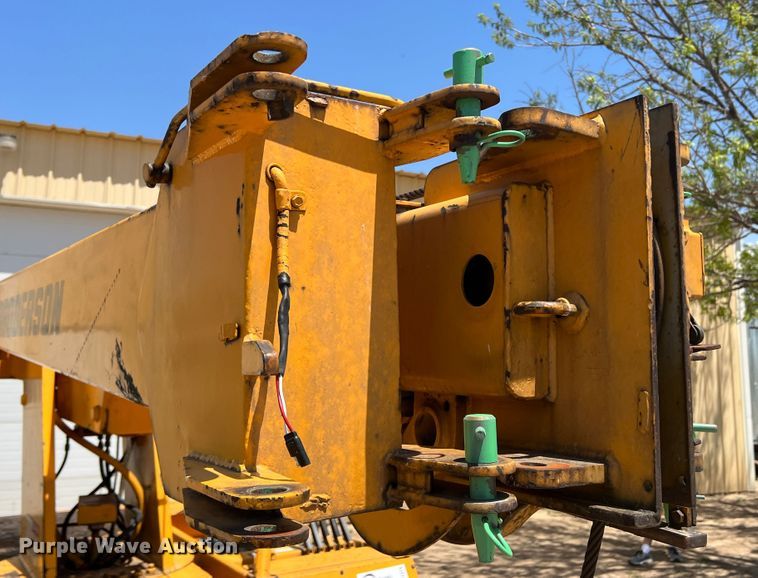 image for item DR1374 Broderson IC801D  crane