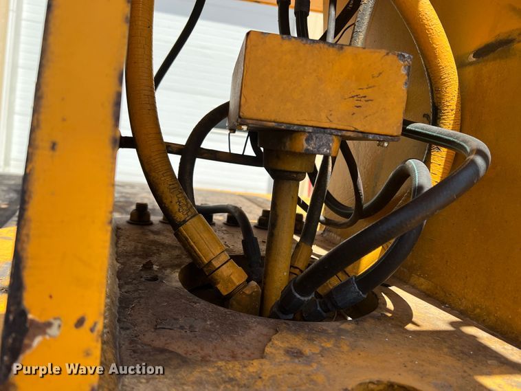 image for item DR1374 Broderson IC801D  crane