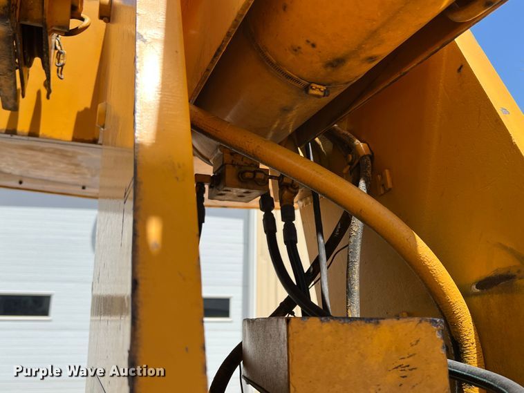 image for item DR1374 Broderson IC801D  crane