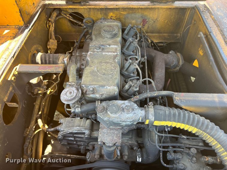 image for item DR1374 Broderson IC801D  crane