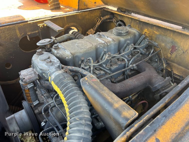 image for item DR1374 Broderson IC801D  crane