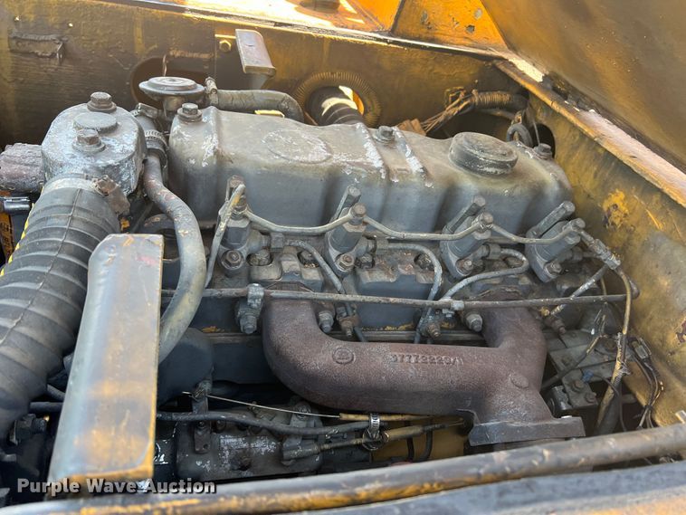 image for item DR1374 Broderson IC801D  crane