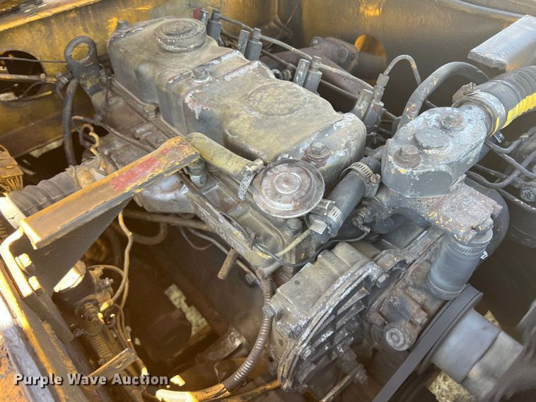 image for item DR1374 Broderson IC801D  crane