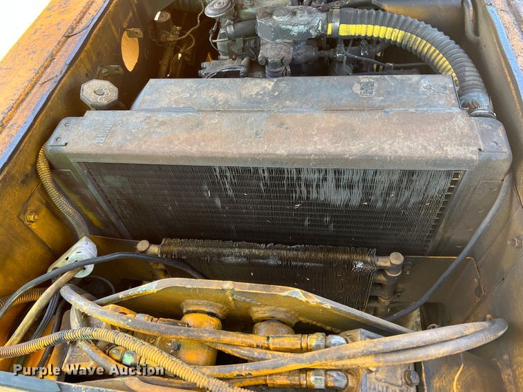 image for item DR1374 Broderson IC801D  crane