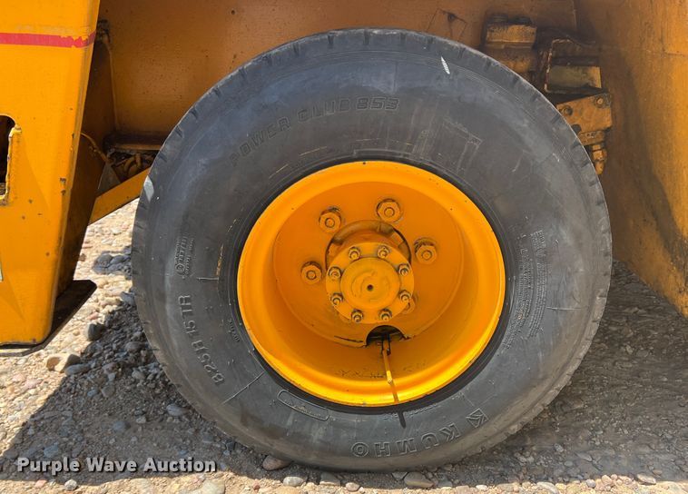 image for item DR1374 Broderson IC801D  crane