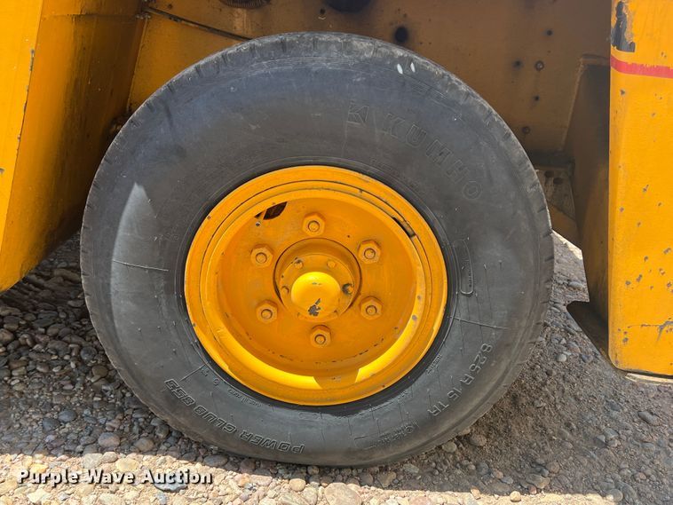 image for item DR1374 Broderson IC801D  crane