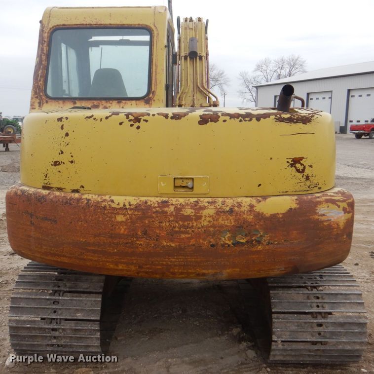 image for item DS8000 Komatsu PC60-7  excavator