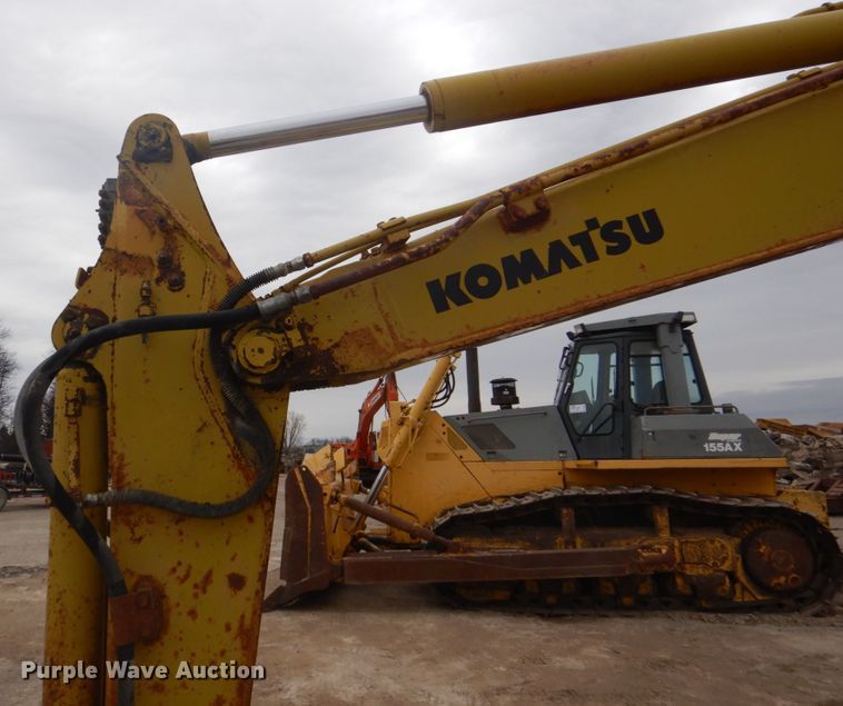 image for item DS8000 Komatsu PC60-7  excavator