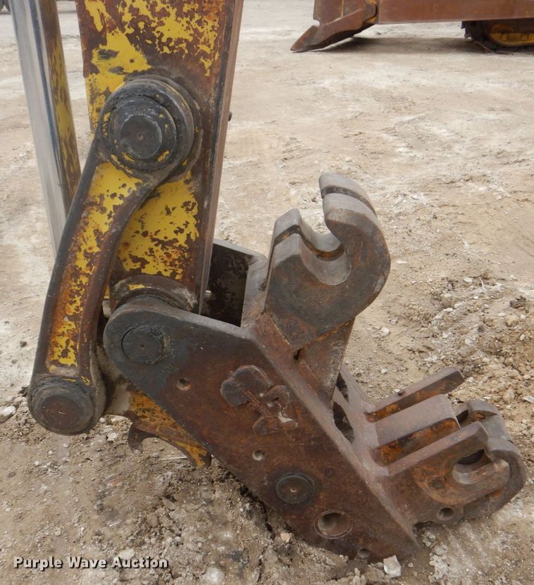 image for item DS8000 Komatsu PC60-7  excavator