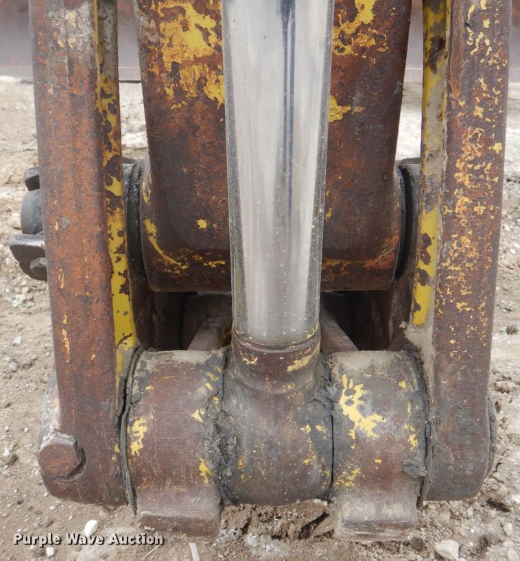 image for item DS8000 Komatsu PC60-7  excavator