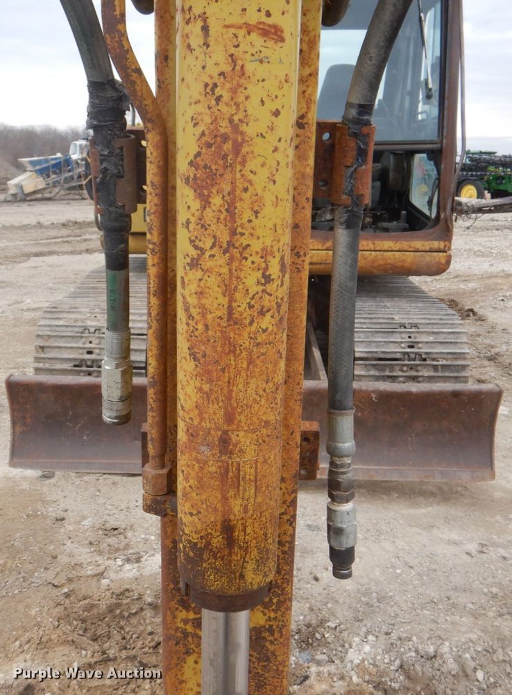 image for item DS8000 Komatsu PC60-7  excavator