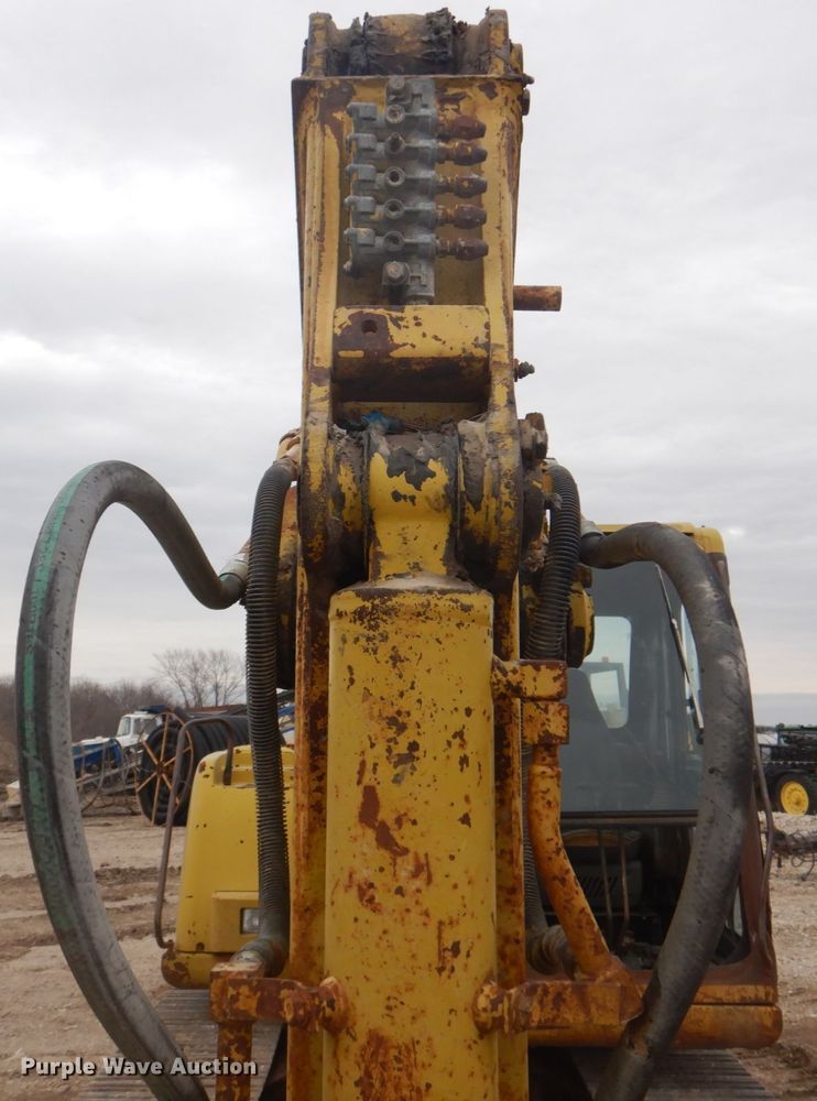 image for item DS8000 Komatsu PC60-7  excavator